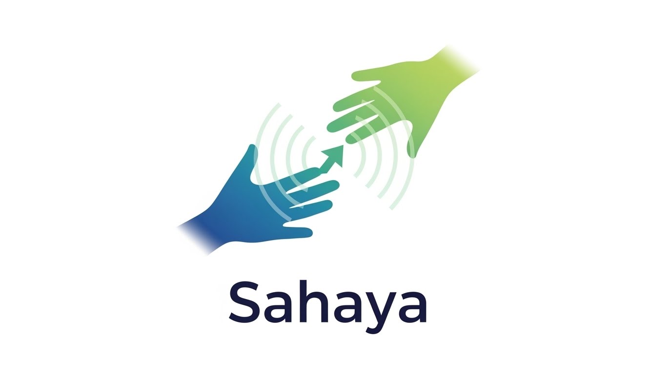 Sahaya Logo